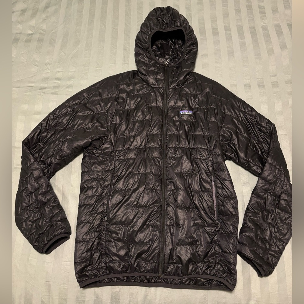 Patagonia Men’s Micro Puff Hoody